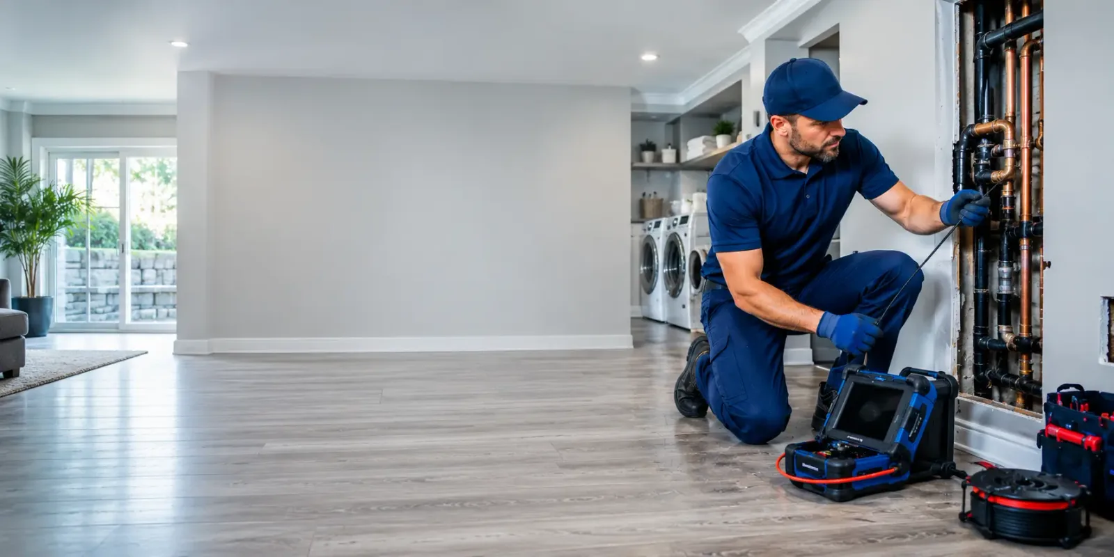 Emergency plumbing questions in Oriskany Falls, NY